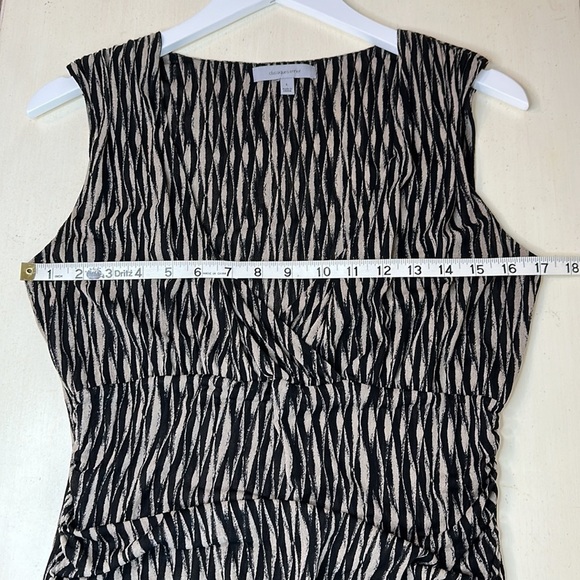 Classiques Entier From Nordstrom Silk Blend Surplice Tank Size Large - Picture 9 of 10